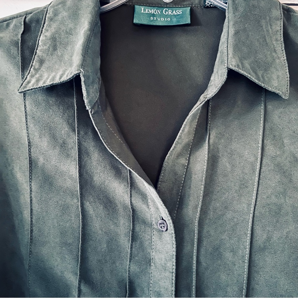 Lemon Grass Studio Jacket View 3